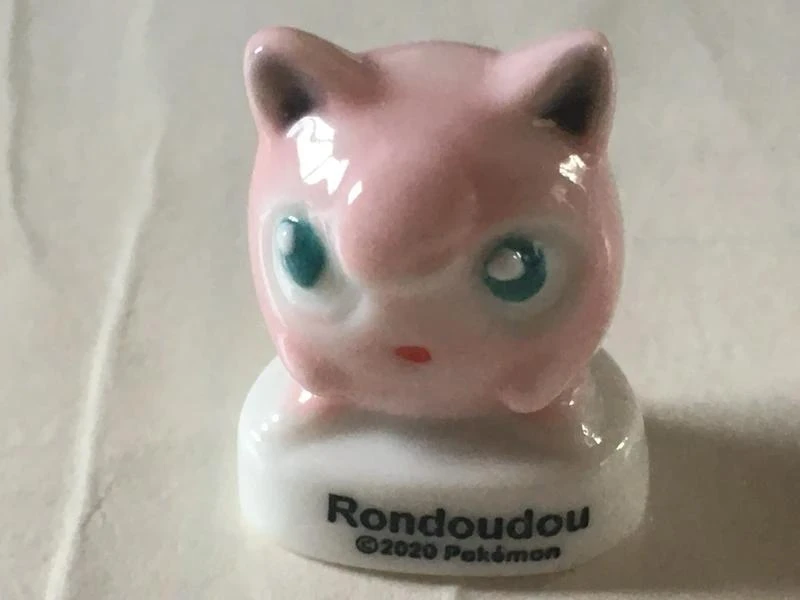 3 fèves pokemon 2020 - nieuw – photo 3